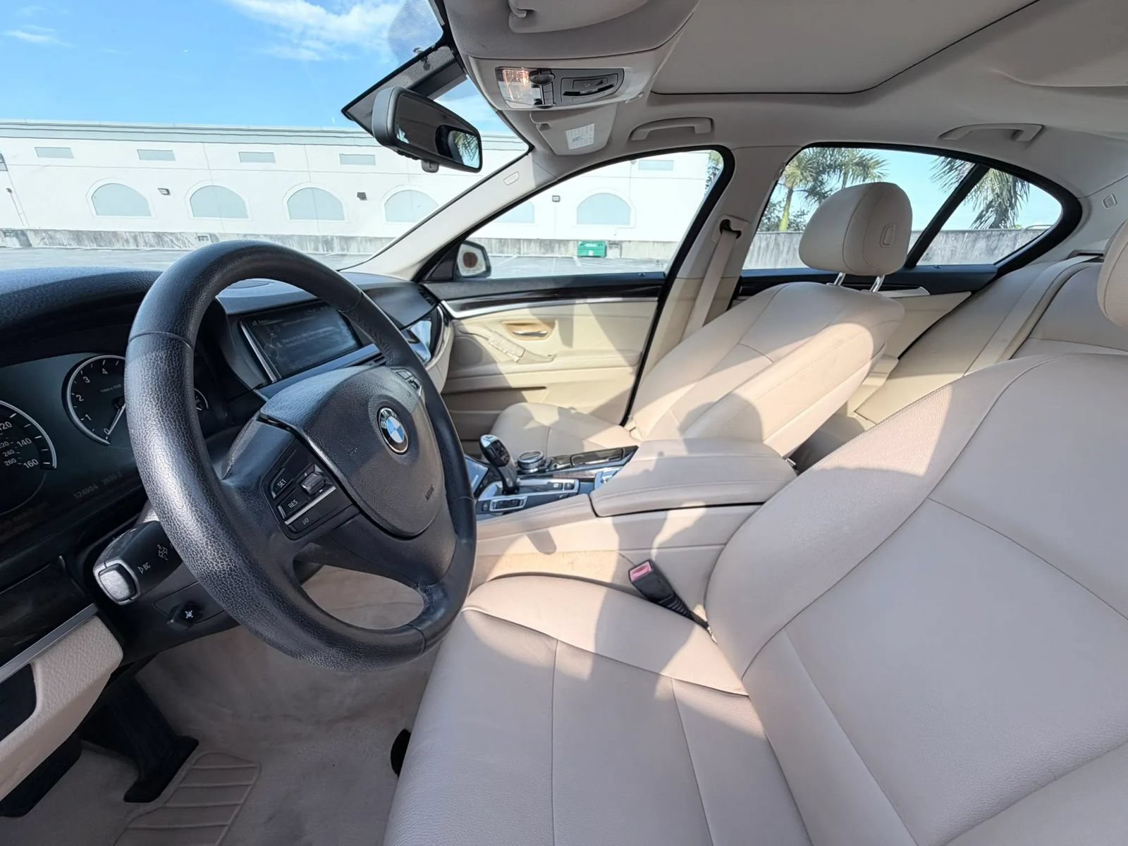 Used 2014 BMW 535i Sedan RWD image 17