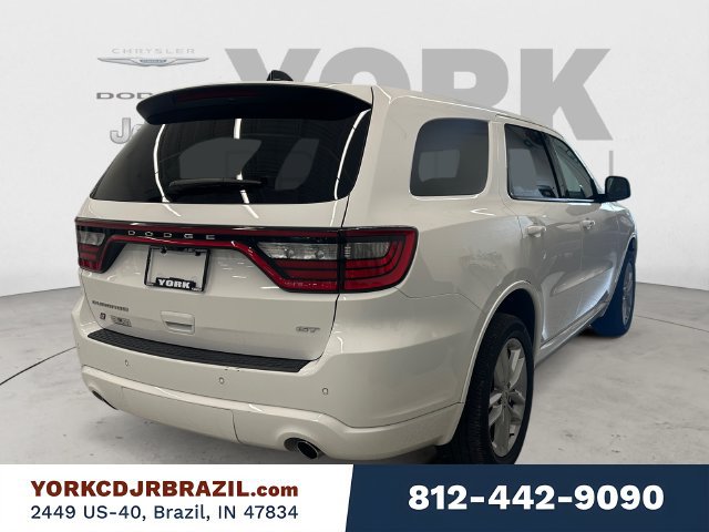Used 2025 Dodge Durango GT AWD/4WD image 5