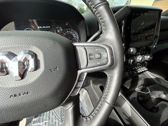 Used 2024 RAM 3500 Big Horn w/ Night Edition AWD/4WD image 29