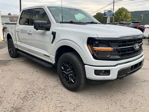 Used 2024 Ford F150 XLT w/ Equipment Group 302A MID AWD/4WD image 5