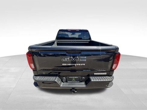 Used 2024 GMC Sierra 1500 Elevation w/ LPO, Elevation Black Package AWD/4WD image 10