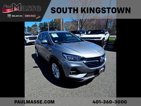 Certified 2023 Buick Encore GX Preferred w/ Cold Weather Comfort Package AWD/4WD image 8