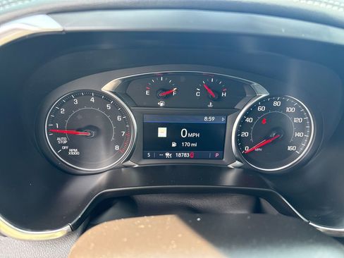 Certified 2023 Chevrolet Blazer LT w/ Sound & Technology Package AWD/4WD image 12