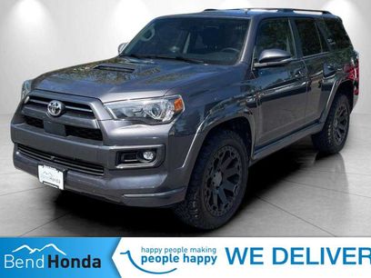 Used 2023 Toyota 4Runner TRD Sport w/ Technology Package