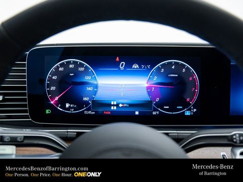 New 2026 Mercedes-Benz GLS 450 4MATIC image 28