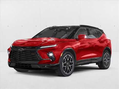 Used 2023 Chevrolet Blazer LT FWD image 1