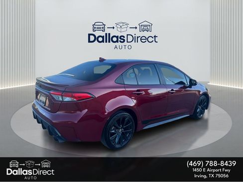 Used 2023 Toyota Corolla SE image 6