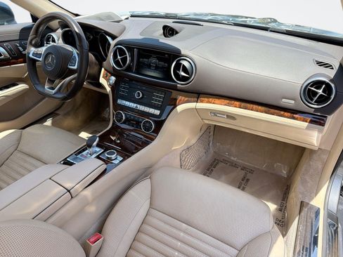 Used 2017 Mercedes-Benz SL 450 image 30