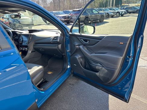 Certified 2022 Subaru Forester Wilderness w/ Wilderness Package image 45