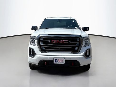 Used 2020 GMC Sierra 1500 AT4 w/ AT4 Premium Package AWD/4WD image 2