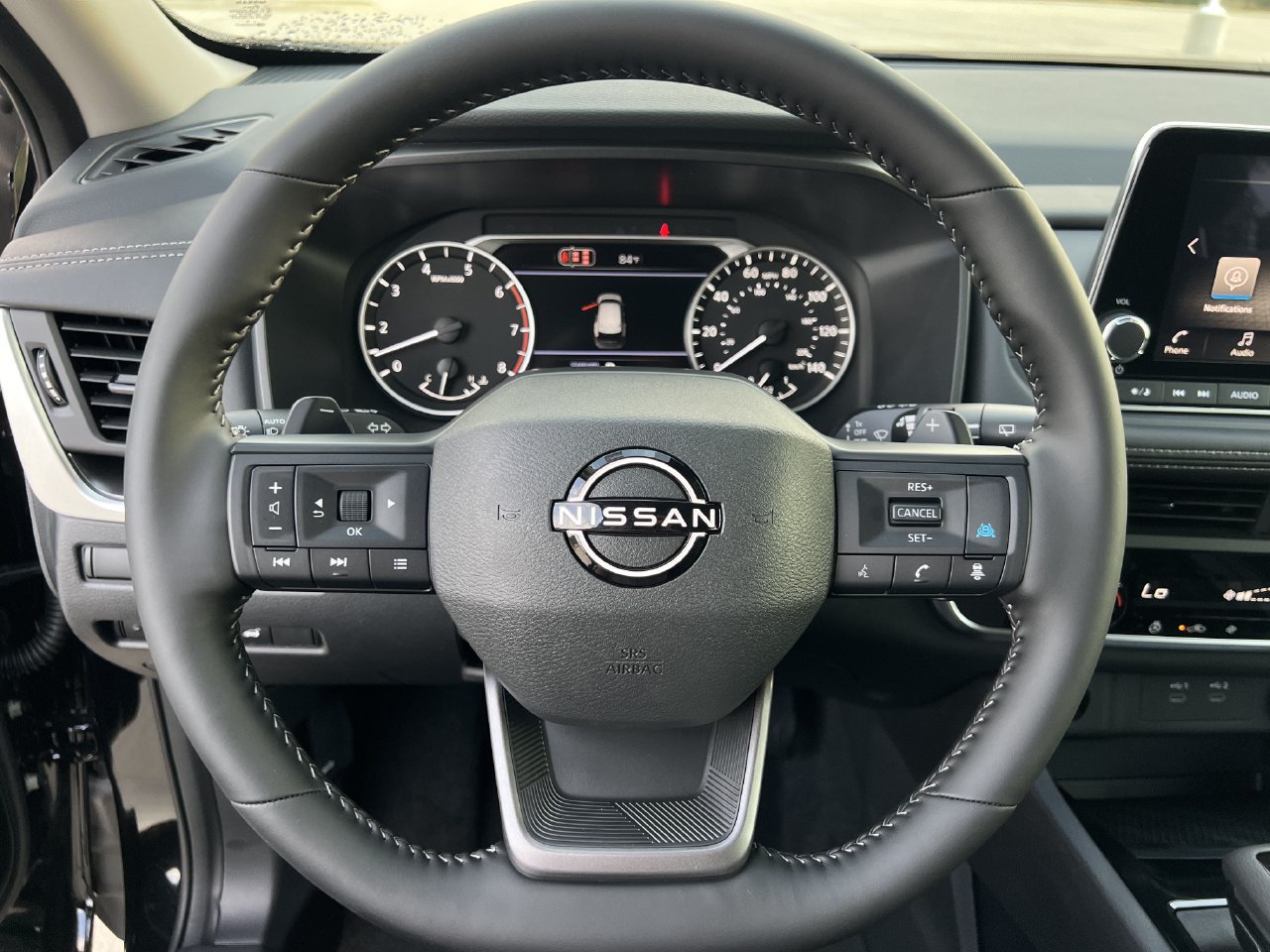 New 2026 Nissan Rogue Dark Armor FWD image 10