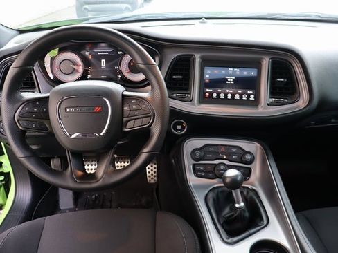 Used 2023 Dodge Challenger R/T w/ T/A Package image 6