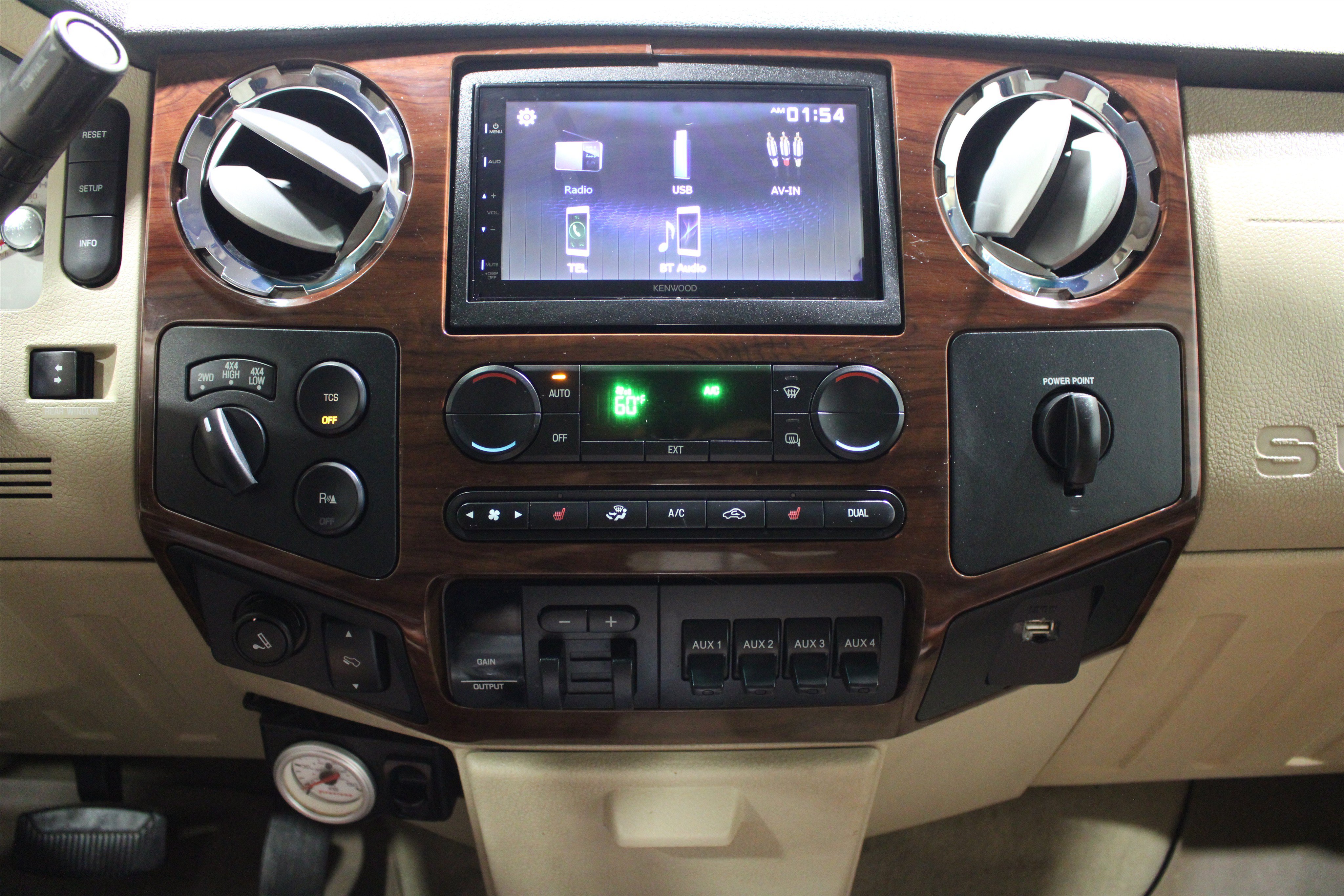 Used 2008 Ford F250 King Ranch AWD/4WD image 15
