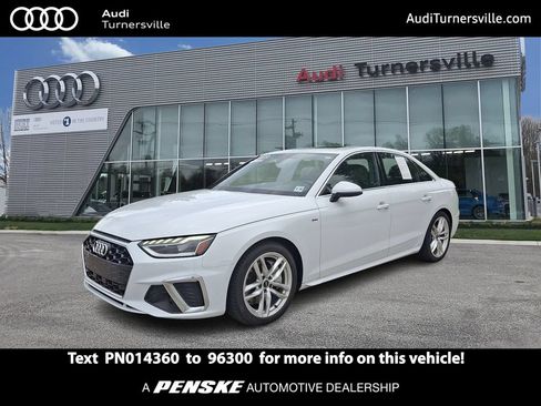 Certified 2023 Audi A4 2.0T Premium Plus w/ Premium Plus Package AWD/4WD image 1
