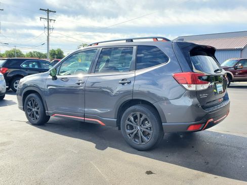 Used 2020 Subaru Forester Sport w/ Popular Package #2 AWD/4WD image 3