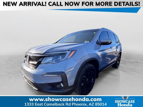 Used 2022 Honda Pilot Special Edition image 1