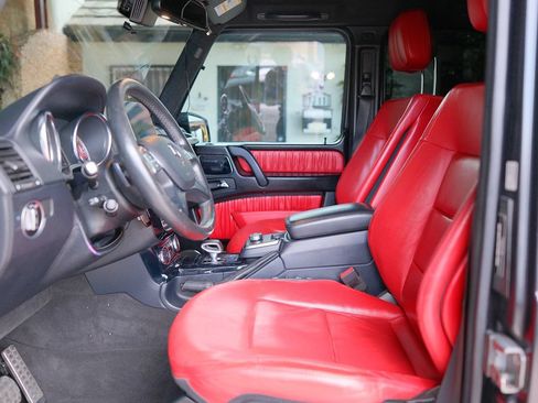 Used 2018 Mercedes-Benz G 63 AMG 4MATIC image 12