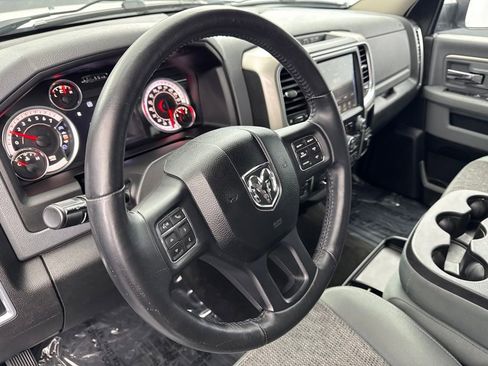 Used 2017 RAM 1500 Outdoorsman AWD/4WD image 9