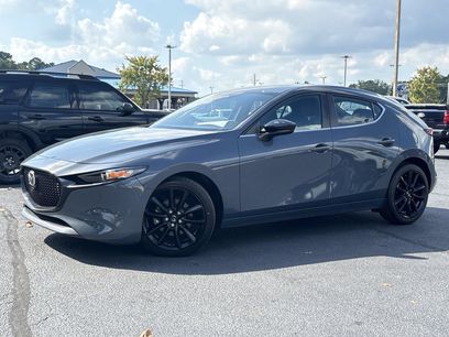 Used 2024 MAZDA MAZDA3 s