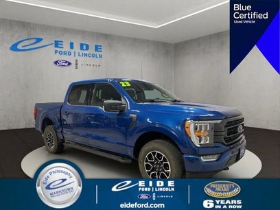 Certified 2023 Ford F150 XLT w/ Equipment Group 302A High