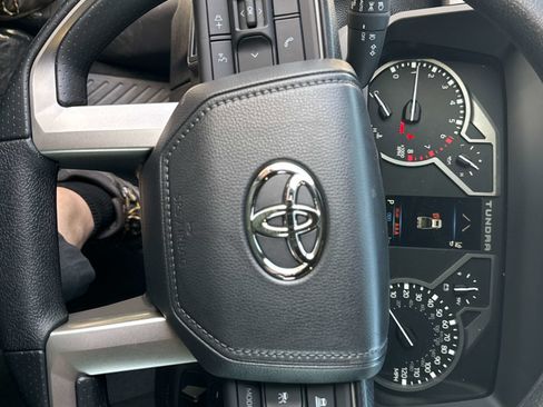 New 2026 Toyota Tundra SR5 w/ SR5 Convenience Package image 23