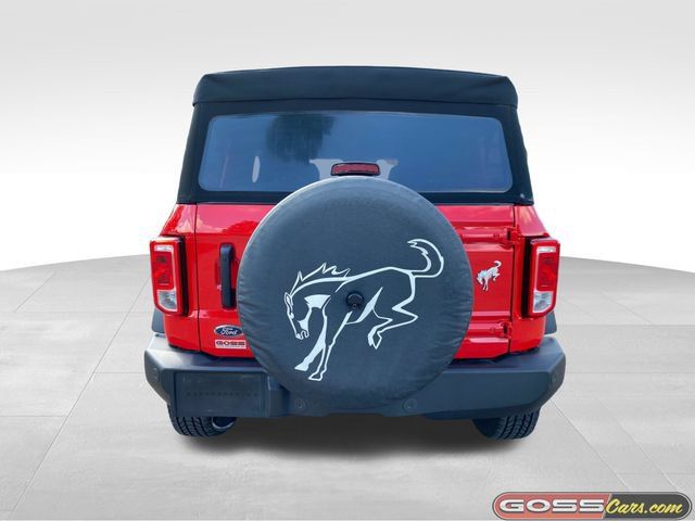 Used 2022 Ford Bronco Big Bend AWD/4WD image 4