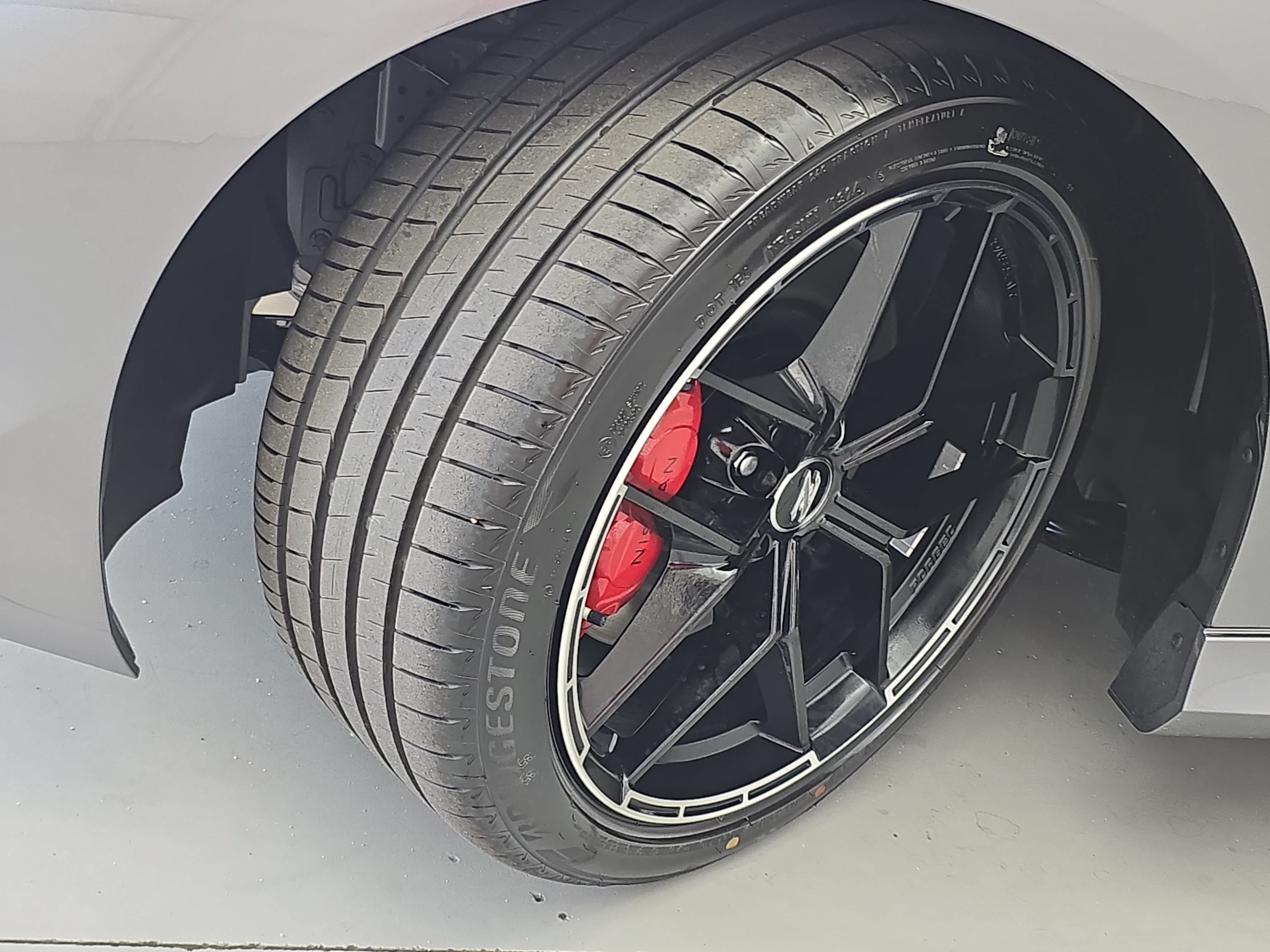 New 2027 Nissan Z Performance RWD image 28