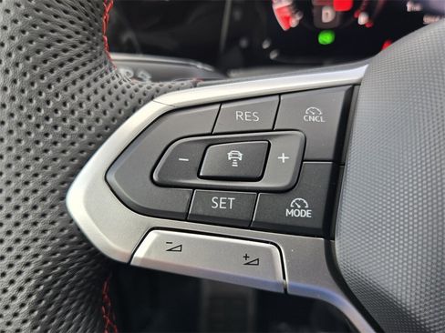 New 2026 Volkswagen GTI SE image 13