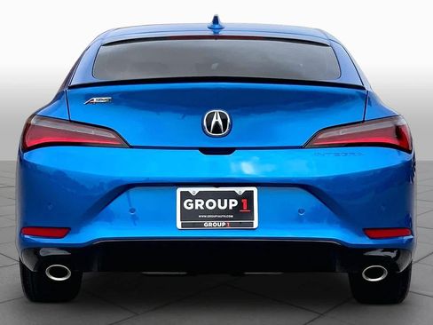 Certified 2026 Acura Integra A-Spec FWD image 5