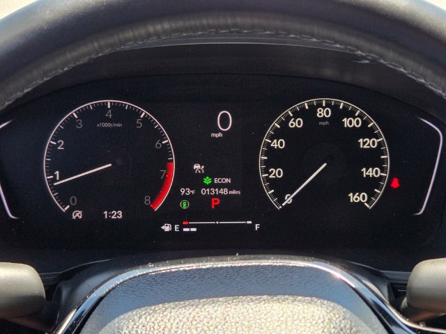 Certified 2025 Honda Civic Sport image 27