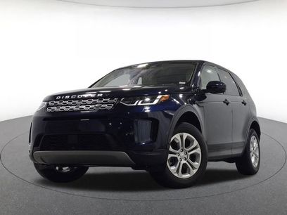 Used 2021 Land Rover Discovery Sport S
