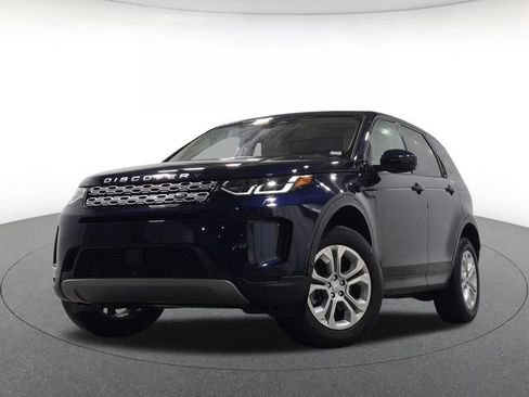 Used 2021 Land Rover Discovery Sport S AWD/4WD image 1