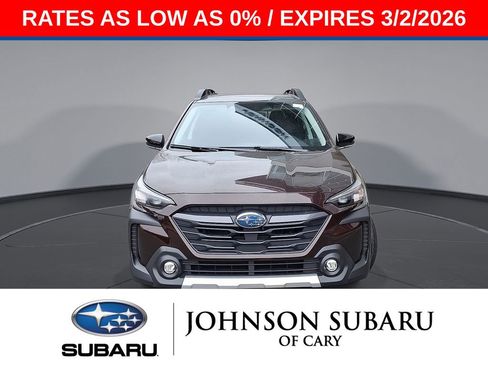 Certified 2025 Subaru Outback Limited image 32