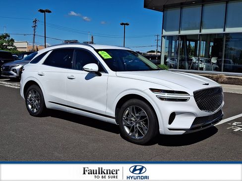 Used 2025 Genesis GV70 2.5T AWD/4WD image 1