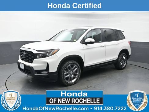 Certified 2023 Honda Passport EX-L image 1