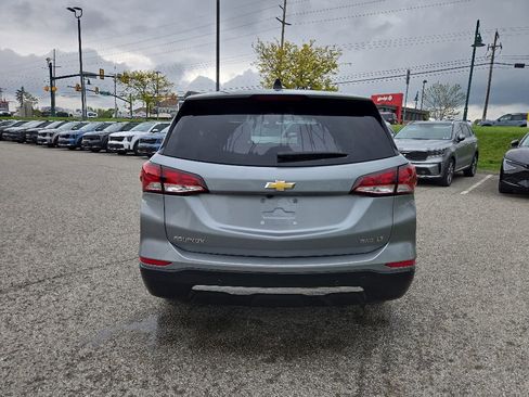 Used 2024 Chevrolet Equinox LT AWD/4WD image 4
