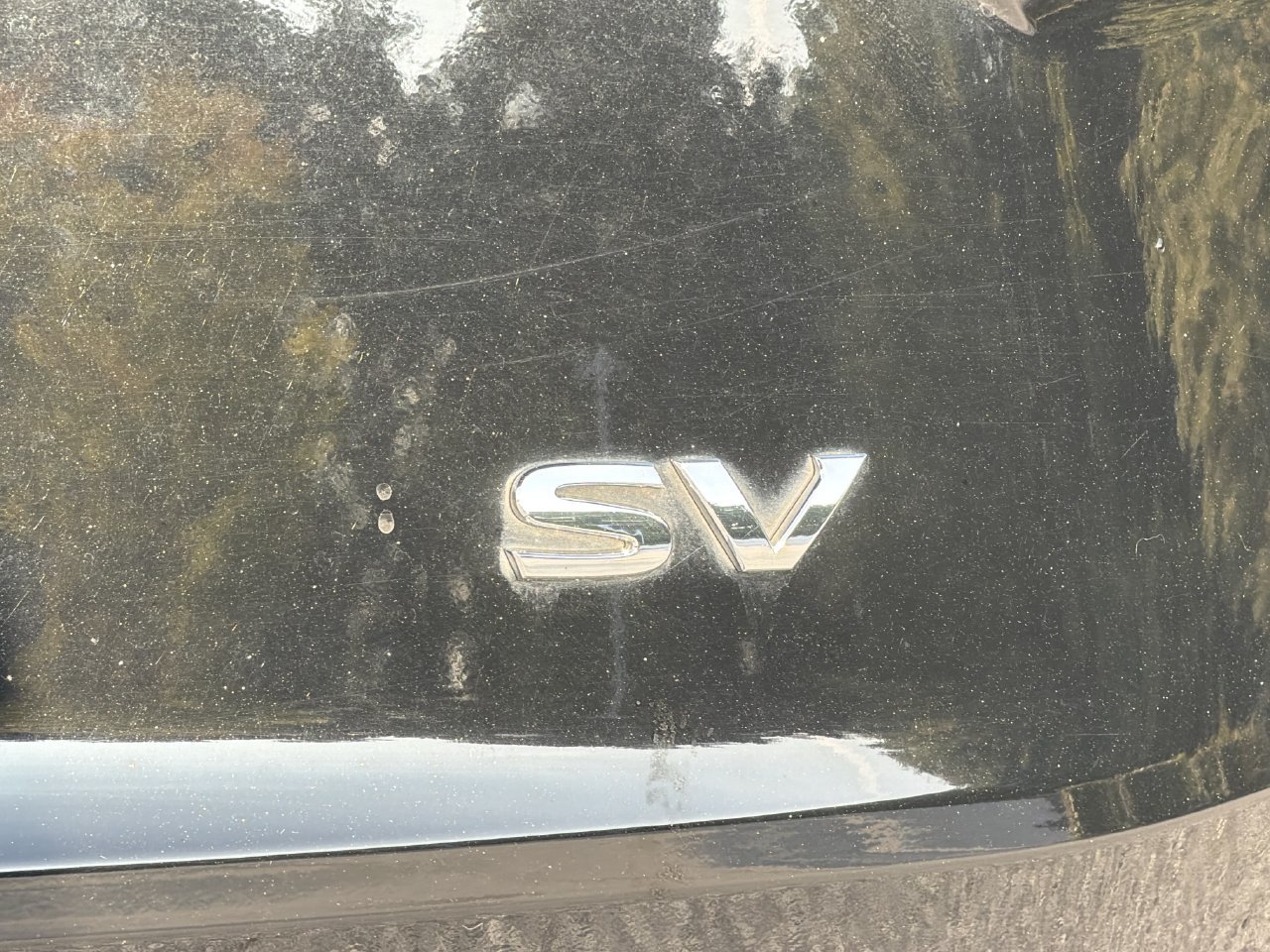 Certified 2023 Nissan Rogue SV FWD image 25