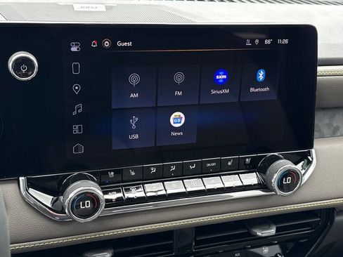 New 2026 Chevrolet Colorado ZR2 w/ Technology Package AWD/4WD image 17