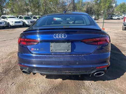 Used 2019 Audi RS 5 Sportback image 5