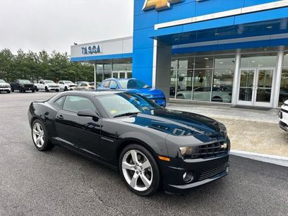 Used 2010 Chevrolet Camaro SS