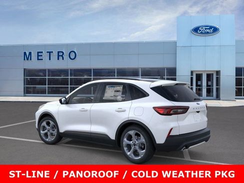 New 2025 Ford Escape ST-Line w/ Cold Weather Package image 5