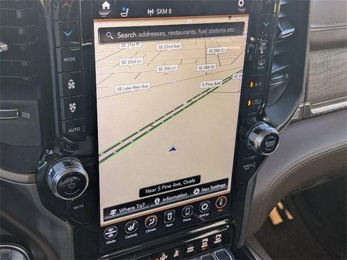 Used 2020 RAM 1500 Limited image 27