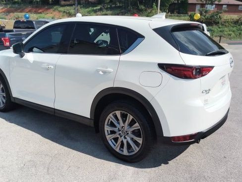 Used 2020 MAZDA CX-5 Grand Touring AWD/4WD image 3