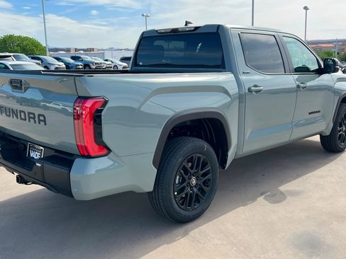 New 2026 Toyota Tundra Limited AWD/4WD image 5