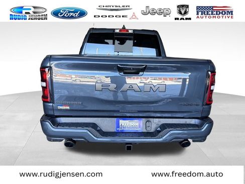 New 2026 RAM 1500 Big Horn AWD/4WD image 4
