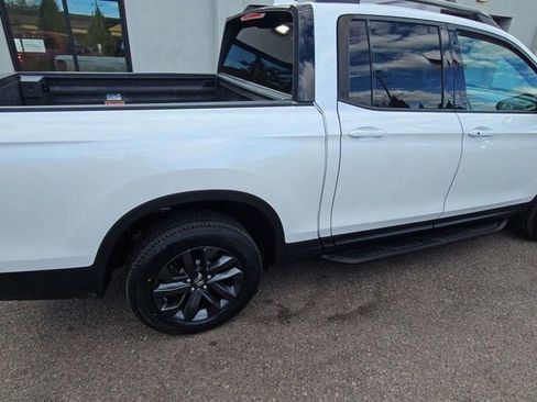Used 2021 Honda Ridgeline Sport image 8