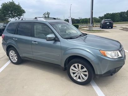 Used 2012 Subaru Forester 2.5X Touring