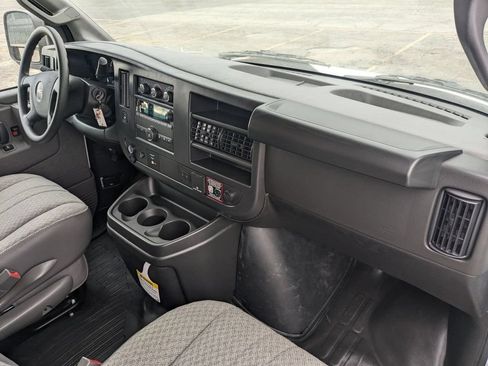New 2026 GMC Savana 2500 Extended w/ Driver Convenience Package RWD image 14