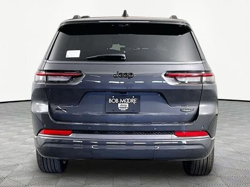 New 2026 Jeep Grand Cherokee L Summit w/ Obsidian Package AWD/4WD image 5
