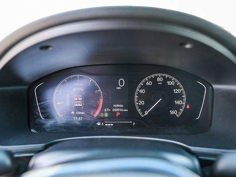 Certified 2025 Honda Civic Sport image 13